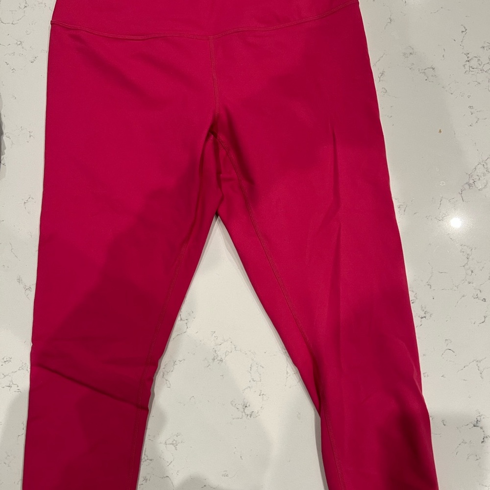 Pink Zella Leggings